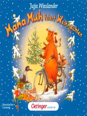 cover image of Mama Muh feiert Weihnachten